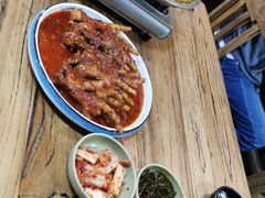 -京玉菲饭店(李村店)