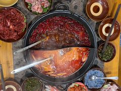 -谭记重庆老火锅(总店)