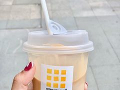 -不正咖啡(万达尊店)