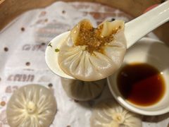 松茸汤包-庆春朴门