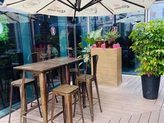 露天位-THE CUT Rooftop顶楼牛排餐吧(环贸iapm店)