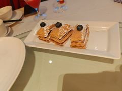 芝士蓝莓拿破仑-利苑酒家(宜安广场店)