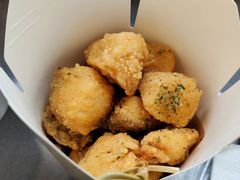 香酥杏鲍菇-BeauTea水仙(coco park店)