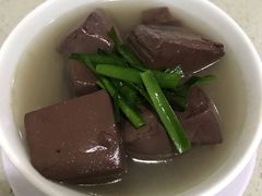 猪红汤-芬芳甜品(同福路店)