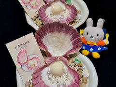 -日月明小渔村•海肠捞饭•大连海鲜(星海广场店)