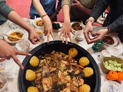 -江湖水乡铁锅炖魚(周庄嘉园店)