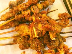 -聚点串吧·北京烧烤(赵登禹路店)