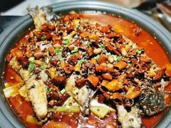 -林溪晚亭脆皮烤鱼(藁城店)