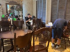 -B&C黄油与面包·THE GARDEN BAKERY概念店(世纪汇店)