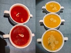 薏米南瓜汤-俄士厨房(万松园店)