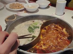 -老员外骨汤火锅(海州古城店)