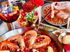 -BROWNSTONE布朗石西班牙餐厅(富城店)