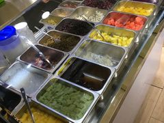 自助取餐区-彭城薯栗(富国街店)