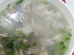 芥菜馄饨-馄饨侯(广渠门店)