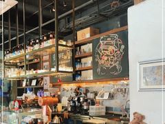 零售区-青咖啡(三坊七巷店)
