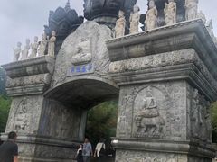 -崂山仰口游览区