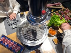 -吉屋烤肉(八宝街店)
