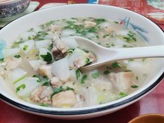 清炖羊肉-老木瓜(同心路店)