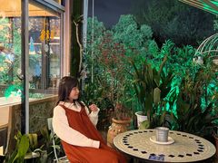 -兰桂坊·花园餐厅(西湖店)