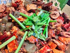 -古市香跷脚牛肉·非遗传承单位