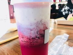 樱桃小莓子-LELECHA乐乐茶(上海五角场万达广场店)