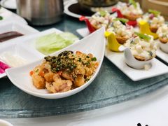 -喜宴又一村·粤菜·茶点·海鲜(壹方天地店)