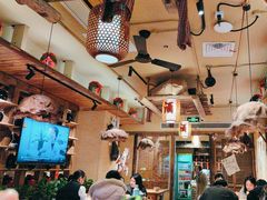 -泥糊破店小酒馆·团建聚餐(南京西路店)