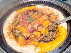 -灶座小锅烀饼·铁锅炖(道里店)