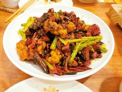 -彧玖食坊·川式砂锅酒馆(成山路店)