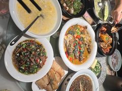 -梁家大院•农家菜(昆山会展中心店)