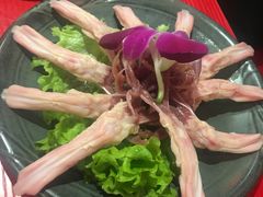 -谭鸭血老火锅(漳州路店)