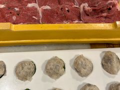 -京门老爆三·铜锅涮肉 爆肚(望京店)