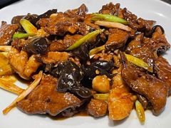 -北平盛世·新京菜·北京烤鸭(劲松·双井店)