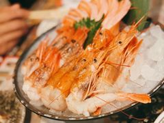 甜虾-极尚大瀛喜日本料理(铜锣湾店)