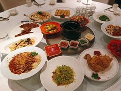 -紫鑫阁饭庄(长安店)