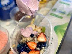 -溪边姑娘·拉丝酸奶水果捞(春熙路店)