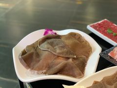 比脸大的毛肚-锅说大脸毛肚重庆老火锅(佐阾店)