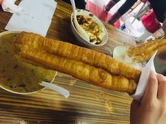-云南大锅豆浆店