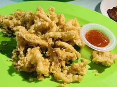 -明记烧鱼美味店