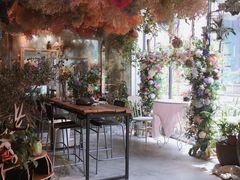 -花十悦·鲜花咖啡餐厅(振业城一期店)