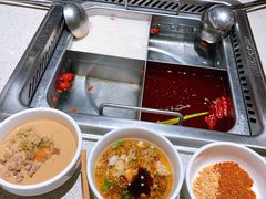 猪肚鸡-海底捞大排档火锅(悦荟广场店)