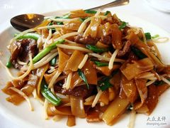 菜远干炒牛河-海逸海鲜酒家(古北店)