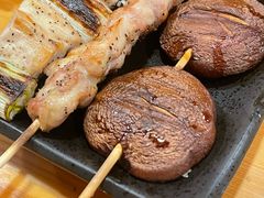 -晶吉·居酒屋·日本料理·烧鸟(中山区民主广场经典生活店)