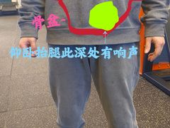 -NRG健身私教CLUB(静安体育中心店)