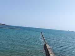 -青岛第二海水浴场