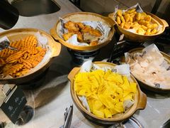 -新发展亚太JW万豪酒店·福苑咖啡厅