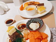 -晶丽香榭自助餐(南京大饭店)