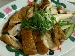 海南鸡饭-威南记鸡饭餐室