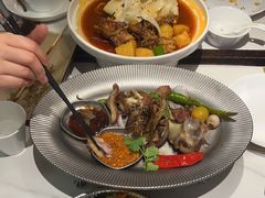 -清真·卡德尔大叔新疆主题餐厅(龙汇路店)