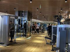 -银吉姆健身(恒隆馆)